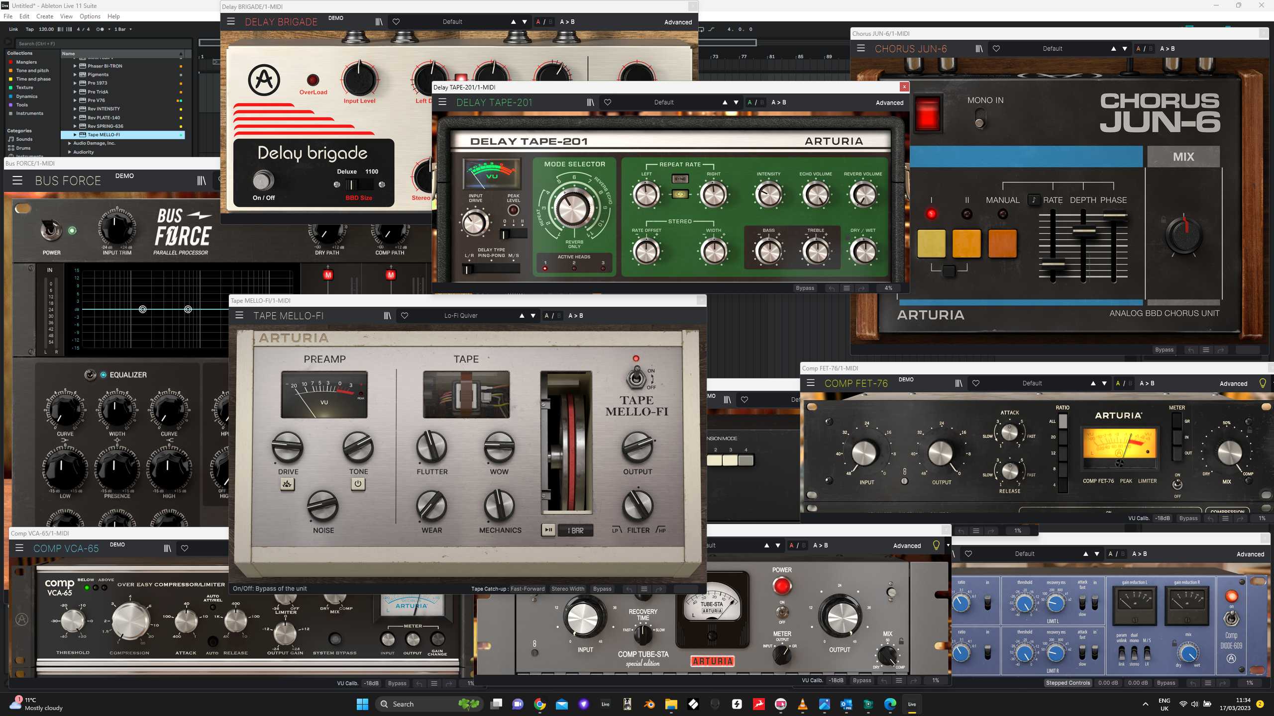 Arturia FX Collection 3 inc. Efx_FRAGMENTS
